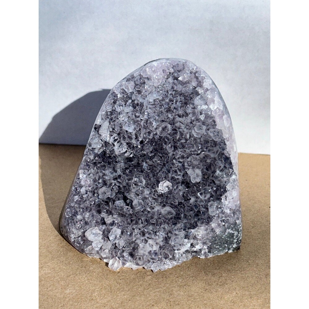 Beautiful Amethyst Cutbase